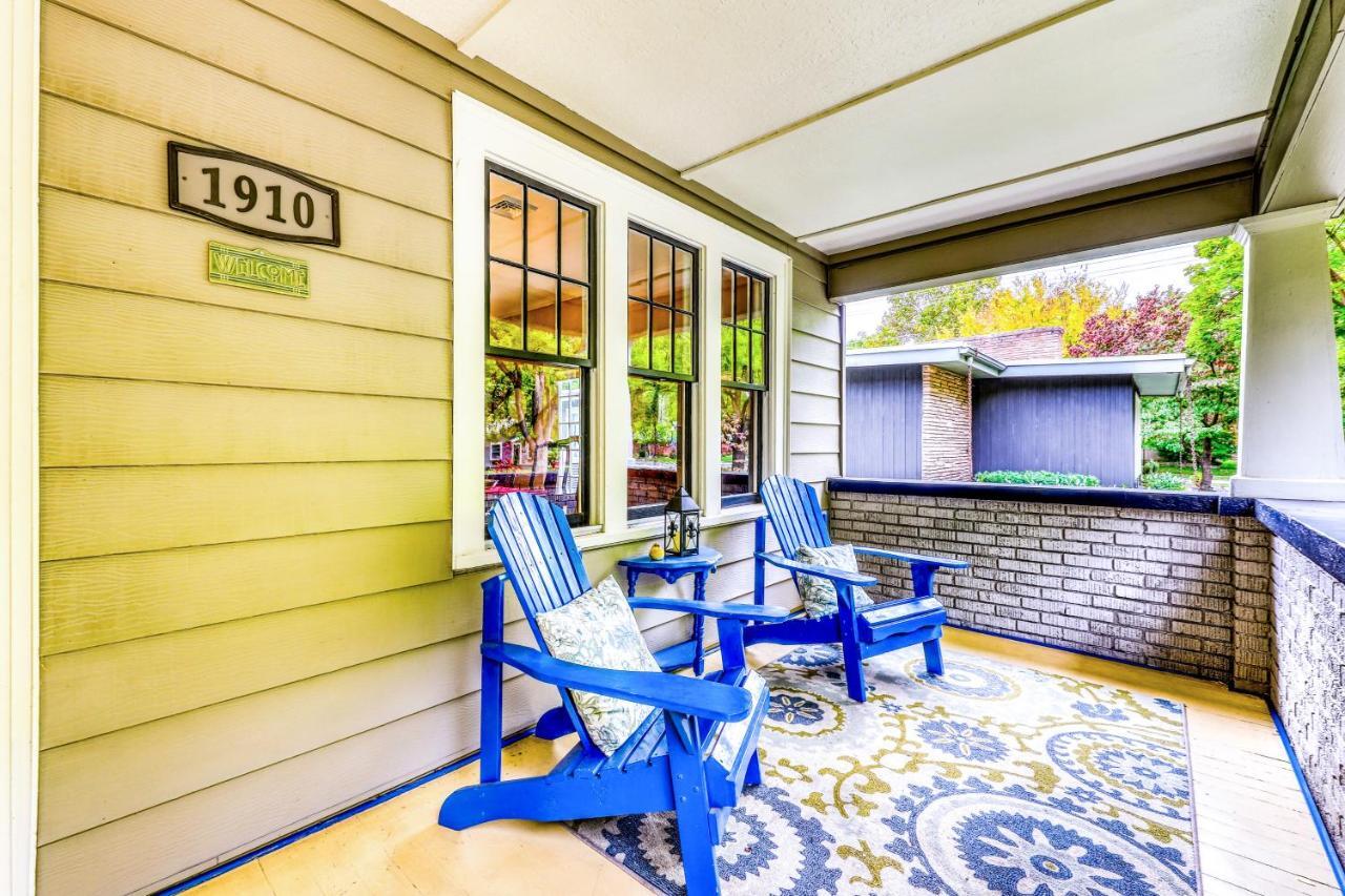 The Harrison House Villa Boise Exterior photo